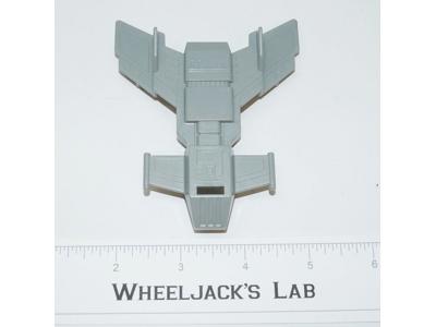 Bruticus Onslaught GRAY Chest Shield 1986 Vintage G1 Transformers Action Figure