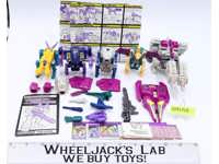Abominus 100% Complete NM Vintage 1987 G1 Transformers Hasbro Action Figure