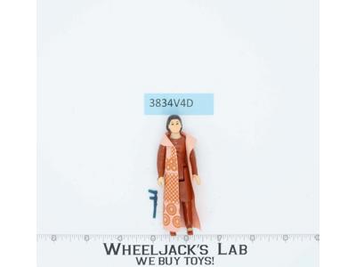 Princess Leia Bespin 100% Complete ESB Star Wars 1980 Kenner Figure NO REPRO