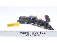 Civil War Western & Atlantic Steam Locomotive 4-4-0 HO Scale Pocher