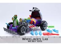 Shreddermobile Teenage Mutant Ninja Turtles TMNT 1991 Playmates Vehicle