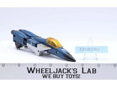 Thundercracker 1984 Vintage G1 Transformers F-15 Fighter Action Figure FOR PARTS