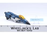 Thundercracker 1984 Vintage G1 Transformers F-15 Fighter Action Figure FOR PARTS