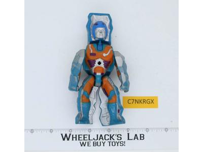 Rokkon He-man MOTU Masters of the Universe 1986 Mattel Vintage Action Figure