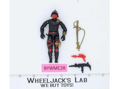 Iron Grenadiers V1 100% Complete G.I. Joe 1988 Hasbro Vintage Action Figure