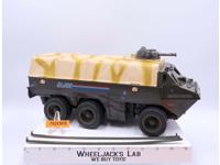 A.P.C. APC Amphibious Personnel Carrier 100% Complete G.I. Joe 1983 Vintage