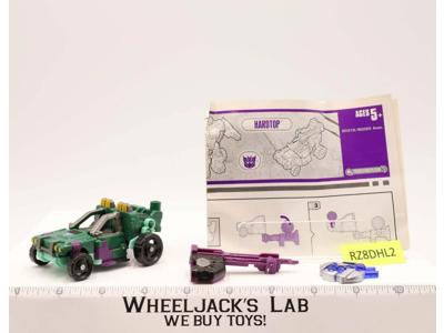Hardtop Cybertron Deluxe RID Robots in Disguise 2005 Transformers Hasbro