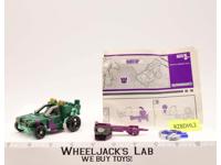 Hardtop Cybertron Deluxe RID Robots in Disguise 2005 Transformers Hasbro