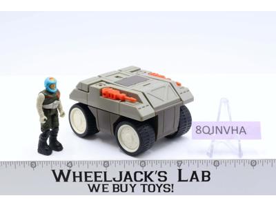 Laser Rat Starcom 1986 Coleco Vintage Action Figure Vehicle