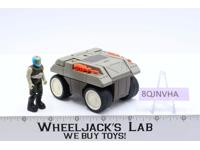 Laser Rat Starcom 1986 Coleco Vintage Action Figure Vehicle