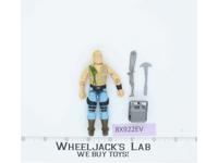 Buzzer V1 100% Complete G.I. Joe 1985 Hasbro Vintage Action Figure
