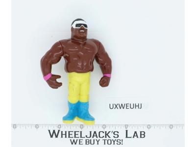 Koko B. Ware Bird Man WWF WWE Hasbro Wrestling 1991 Titan Sports Vintage Figure