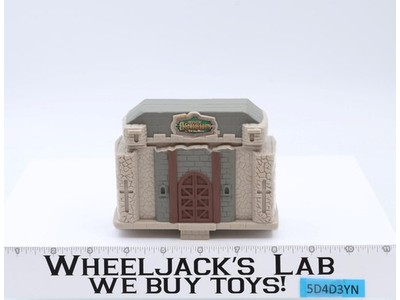 Castle of Kells Mystic Knights of Tir Na Nog 1998 Bandai Micro Playset