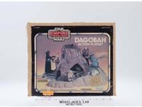 Dagobah Star Wars Empire Strikes Back 1981 Kenner Vintage Action Figure Playset