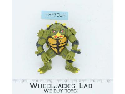 Tokka Teenage Mutant Ninja Turtles TMNT 1991 Playmates Action Figure
