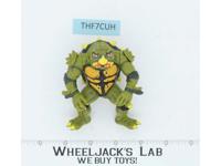 Tokka Teenage Mutant Ninja Turtles TMNT 1991 Playmates Action Figure