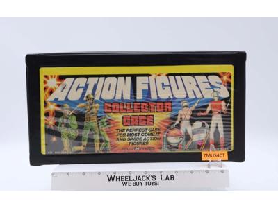 Action Figures Collector's Case GI Joes / Star Wars Tara Toy Corp
