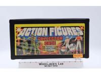 Action Figures Collector's Case GI Joes / Star Wars Tara Toy Corp