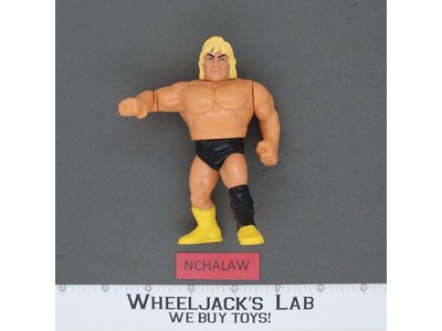 Greg "The Hammer" Valentine WWF WWE Wrestling 1992 Hasbro Vintage Action Figure