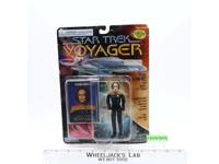 Lt. B'Elanna Torres Star Trek Voyager 1995 Playmates Action Figure SEALED MOSC