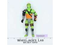 Ogre King Dungeons and Dragons 1983 LJN Vintage Action Figure