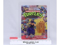 Shredder CAS GRADED 75+ 75/85/90 10-Back TMNT 1988 Playmates Toys NEW SEALED