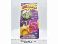 Lock Lips Spinning Top Madballs 1986 Panosh Place Action Figure MOSC SEALED