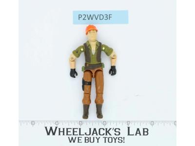 Tollbooth V1 G.I. Joe 1985 Hasbro Vintage Action Figure