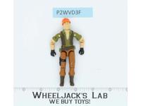 Tollbooth V1 G.I. Joe 1985 Hasbro Vintage Action Figure