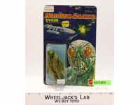 Ovion Space Alien Battlestar Galactica 1979 Mattel MOSC UNPUNCHED Vintage Figure
