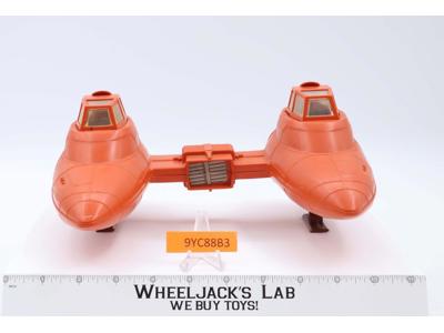 Twin Pod Cloud Car 100% Complete Star Wars ESB 1980 Kenner Action Figure Vehicle