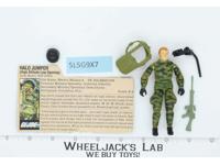 Rip Cord V1 100% Complete G.I. Joe 1984 Hasbro Vintage Action Figure