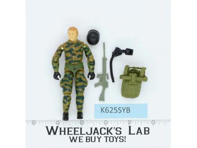 Rip Cord V1 100% Complete G.I. Joe 1984 Hasbro Vintage Action Figure