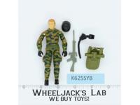 Rip Cord V1 100% Complete G.I. Joe 1984 Hasbro Vintage Action Figure