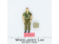 Footloose V1 G.I. Joe 1985 Hasbro Vintage Action Figure
