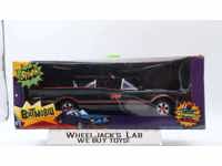 Batmobile Classic TV Series Batman DC Comics Adult Collectible 2013 Mattel 18"