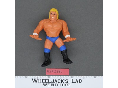 Sid Justice 100% Complete WWE WWF Wrestling 1992 Hasbro Vintage Action Figure