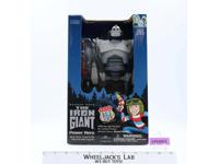Power Hero Iron Giant 12" Warner Bros The Iron Giant 1999 Trendmasters Figure