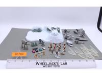 Ice Planet Hoth Star Wars ESB Empire Strikes Back 1993 Micro Machines Galoob