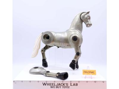 Thirty Thirty 30/30 Horse BraveStarr 1986 Mattel Vintage Action Figure Vehicle