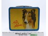 The Magic of Lassie Metal Lunch Box ONLY 1978 King-Seeley Lassie Thermos Brand