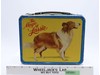 The Magic of Lassie Metal Lunch Box ONLY 1978 King-Seeley Lassie Thermos Brand