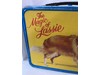 The Magic of Lassie Metal Lunch Box ONLY 1978 King-Seeley Lassie Thermos Brand