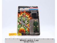 Stalker GI Joe International Heroes 1988 Funskool NEW MOC