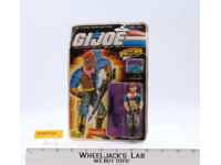 Zandar GI Joe 1990 Funskool India Action Figure NEW MOSC SEALED