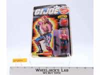 Zarana GI Joe 1990 Funskool India Action Figure NEW MOSC SEALED