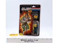 Major Bludd GI Joe 1988 Funskool India Action Figure NEW MOSC SEALED