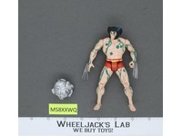 Wolverine Weapon X The Uncanny X-Men Marvel Comics 1992 Toy Biz Action Figure