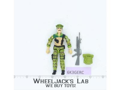 Leatherneck V1 100% Complete G.I. Joe 1986 Hasbro Vintage Action Figure