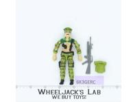 Leatherneck V1 100% Complete G.I. Joe 1986 Hasbro Vintage Action Figure